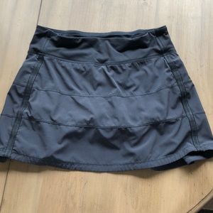 Lululemon Pace Rival Skirt size 4